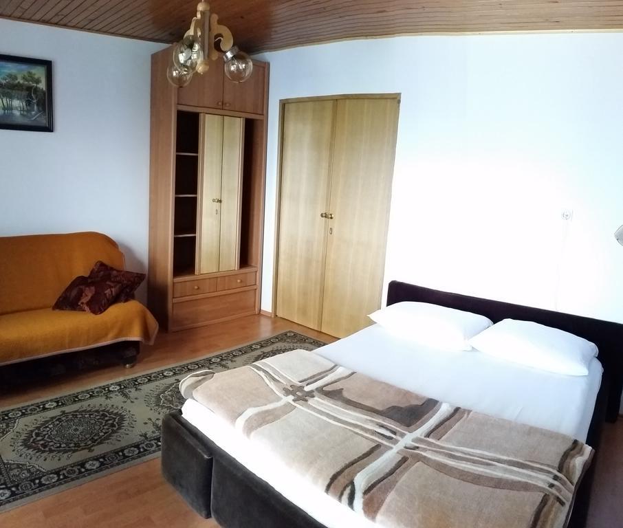 Apartmani Malinska Esterno foto